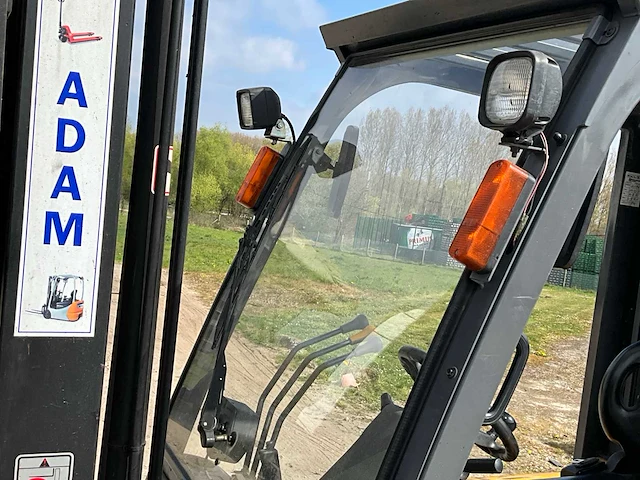2012 tcm fhd1813 1.8 ton vorkheftruck - afbeelding 11 van  23