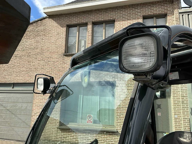 2012 toyota 02-8fdf25 vorkheftruck - afbeelding 5 van  14
