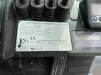 2012 toyota 02-8fdf25 vorkheftruck - afbeelding 6 van  14