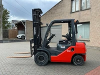 2012 toyota 02-8fdf25 vorkheftruck - afbeelding 7 van  14