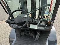 2012 toyota 02-8fdf25 vorkheftruck - afbeelding 14 van  14