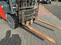 2012 toyota 02-8fdf25 vorkheftruck - afbeelding 13 van  14