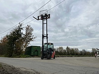 2012 toyota 028fgf25 vorkheftruck - afbeelding 1 van  2