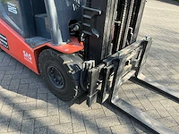 2012 toyota 8fbmkt25 vorkheftruck - afbeelding 10 van  25