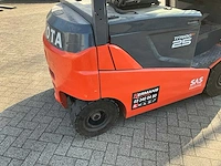 2012 toyota 8fbmkt25 vorkheftruck - afbeelding 11 van  25