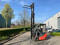 2012 toyota 8fbmkt25 vorkheftruck - afbeelding 12 van  25