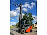 2012 toyota 8fdf25 vorkheftruck - afbeelding 3 van  45