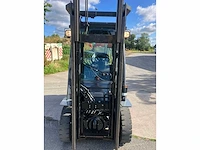 2012 toyota 8fdf25 vorkheftruck - afbeelding 4 van  45
