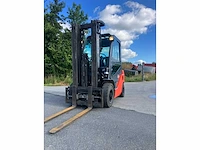2012 toyota 8fdf25 vorkheftruck - afbeelding 12 van  45