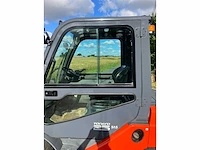 2012 toyota 8fdf25 vorkheftruck - afbeelding 24 van  45