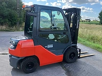 2012 toyota 8fdf25 vorkheftruck - afbeelding 41 van  45