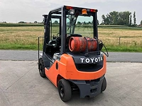 2012 toyota tonero 20 vorkheftruck - afbeelding 11 van  55