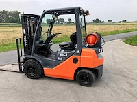 2012 toyota tonero 20 vorkheftruck - afbeelding 14 van  55