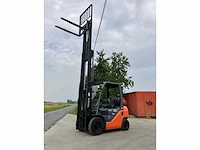 2012 toyota tonero 20 vorkheftruck - afbeelding 16 van  55