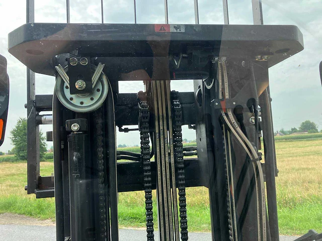 2012 toyota tonero 20 vorkheftruck - afbeelding 18 van  55