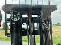 2012 toyota tonero 20 vorkheftruck - afbeelding 18 van  55