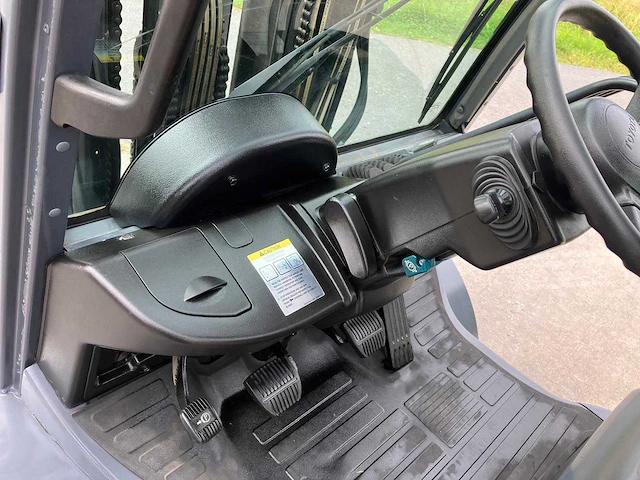 2012 toyota tonero 20 vorkheftruck - afbeelding 21 van  55