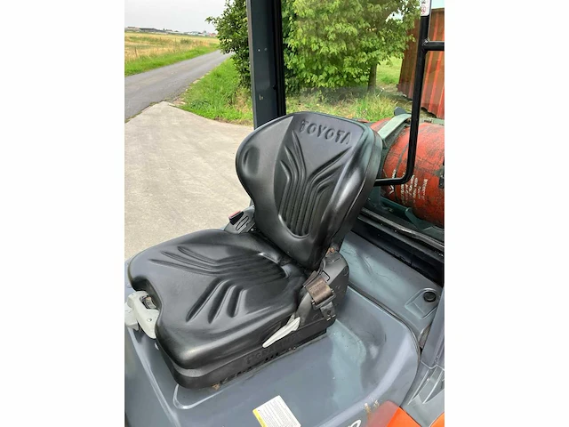 2012 toyota tonero 20 vorkheftruck - afbeelding 29 van  55