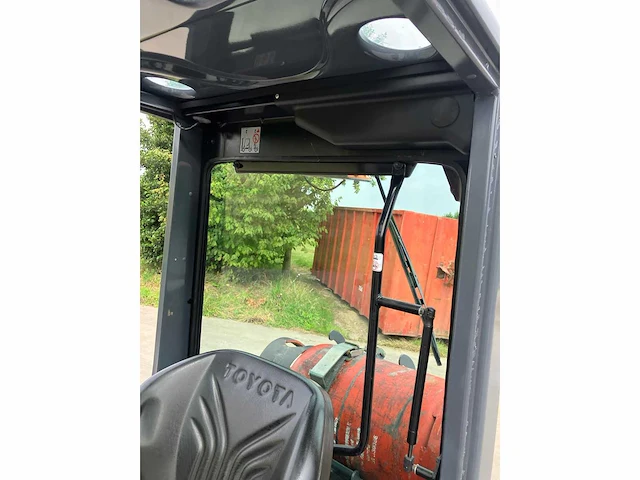 2012 toyota tonero 20 vorkheftruck - afbeelding 31 van  55
