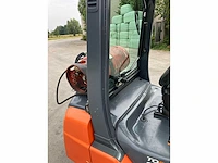 2012 toyota tonero 20 vorkheftruck - afbeelding 34 van  55