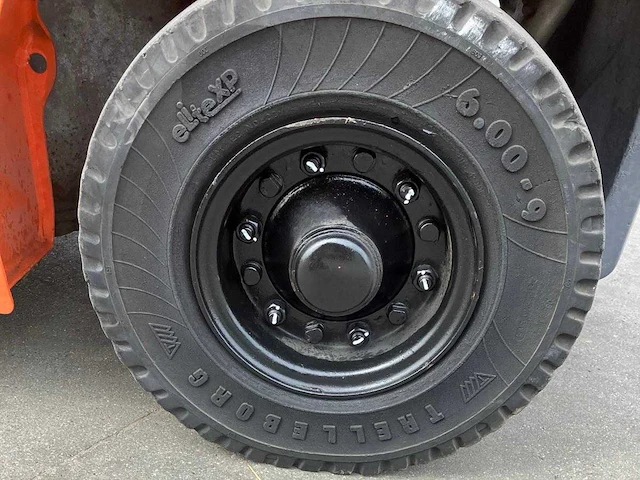 2012 toyota tonero 20 vorkheftruck - afbeelding 44 van  55