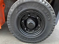 2012 toyota tonero 20 vorkheftruck - afbeelding 44 van  55