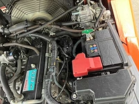 2012 toyota tonero 20 vorkheftruck - afbeelding 47 van  55