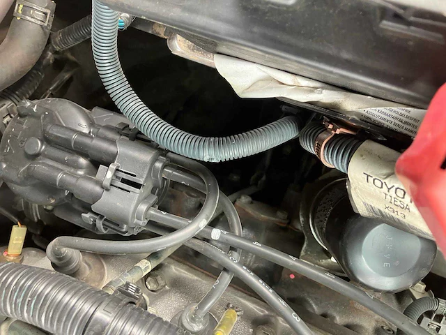 2012 toyota tonero 20 vorkheftruck - afbeelding 49 van  55