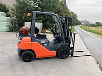 2012 toyota tonero 20 vorkheftruck - afbeelding 7 van  55