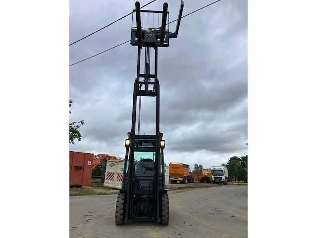 2012 toyota tonero 20 vorkheftruck - afbeelding 4 van  52