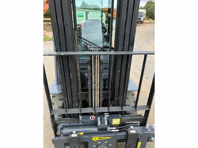 2012 toyota tonero 20 vorkheftruck - afbeelding 8 van  52