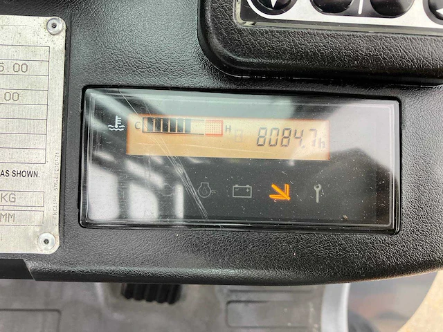 2012 toyota tonero 20 vorkheftruck - afbeelding 19 van  52