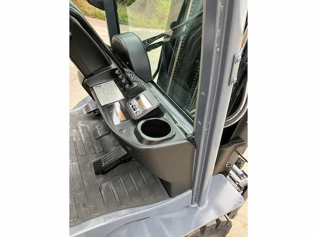 2012 toyota tonero 20 vorkheftruck - afbeelding 20 van  52
