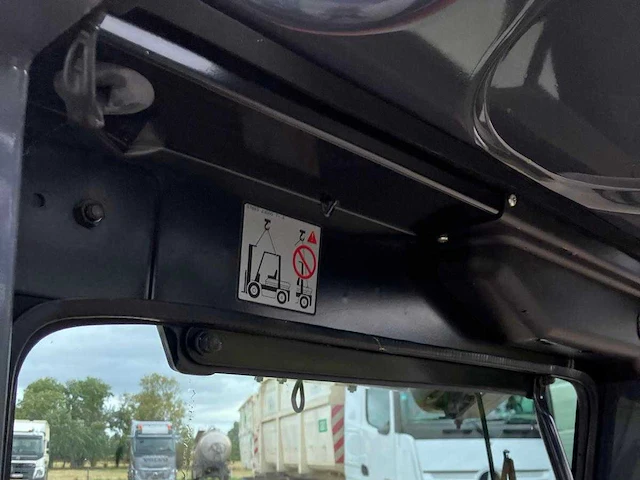 2012 toyota tonero 20 vorkheftruck - afbeelding 28 van  52