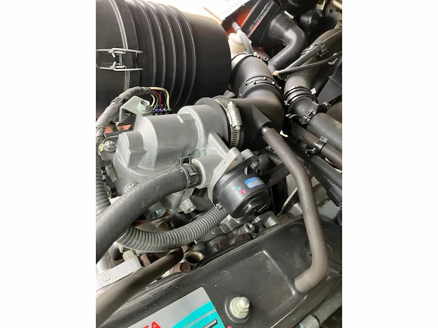2012 toyota tonero 20 vorkheftruck - afbeelding 37 van  52