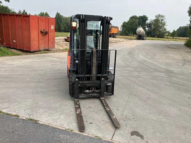 2012 toyota tonero 20 vorkheftruck - afbeelding 23 van  55