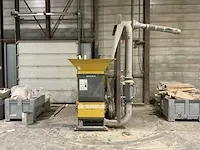 2012 untha lr700 shredder - afbeelding 1 van  9