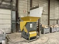 2012 untha lr700 shredder - afbeelding 2 van  9