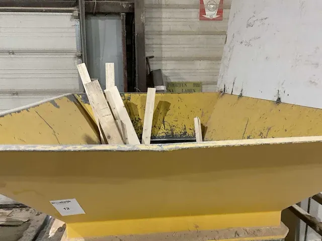 2012 untha lr700 shredder - afbeelding 5 van  9