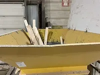 2012 untha lr700 shredder - afbeelding 5 van  9