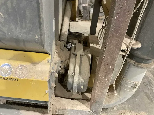 2012 untha lr700 shredder - afbeelding 6 van  9