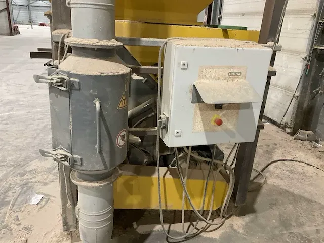 2012 untha lr700 shredder - afbeelding 7 van  9