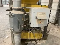 2012 untha lr700 shredder - afbeelding 7 van  9