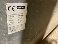 2012 untha lr700 shredder - afbeelding 9 van  9