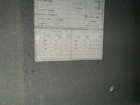 2012 van hool 3b0072 vrachtwagen oplegger - afbeelding 2 van  11