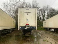 2012 van hool 3b0072 vrachtwagen oplegger - afbeelding 4 van  11
