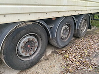 2012 van hool 3b0072 vrachtwagen oplegger - afbeelding 9 van  11