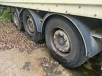 2012 van hool 3b0072 vrachtwagen oplegger - afbeelding 10 van  11