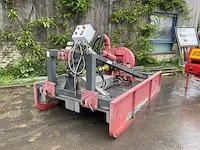 2012 vanhoucke gedragen onkruitbrander - afbeelding 1 van  9