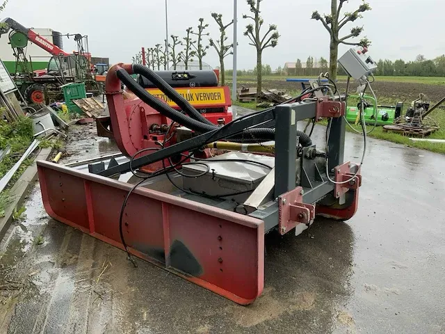 2012 vanhoucke gedragen onkruitbrander - afbeelding 3 van  9